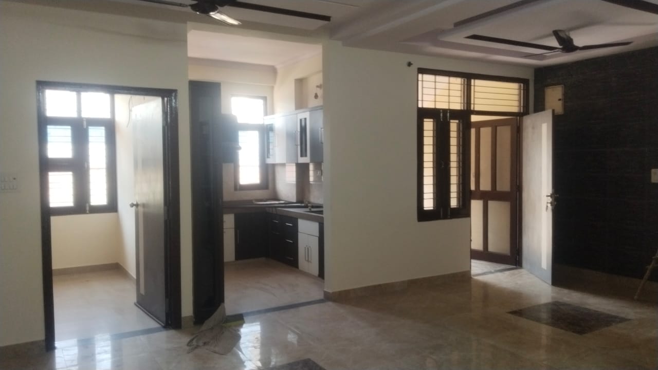 Ground Floor 3 BHK Flat for Rent in Swej Farm, Jaipur – Near Zudio, MJRP College & Vivek Vihar-swej farm-Jaipur